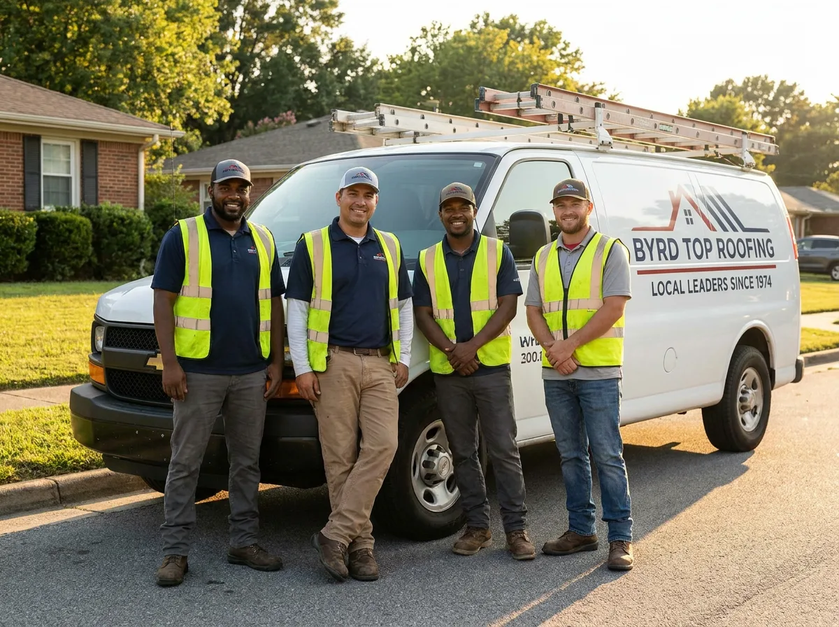 Roofing company in Bradley, AR
